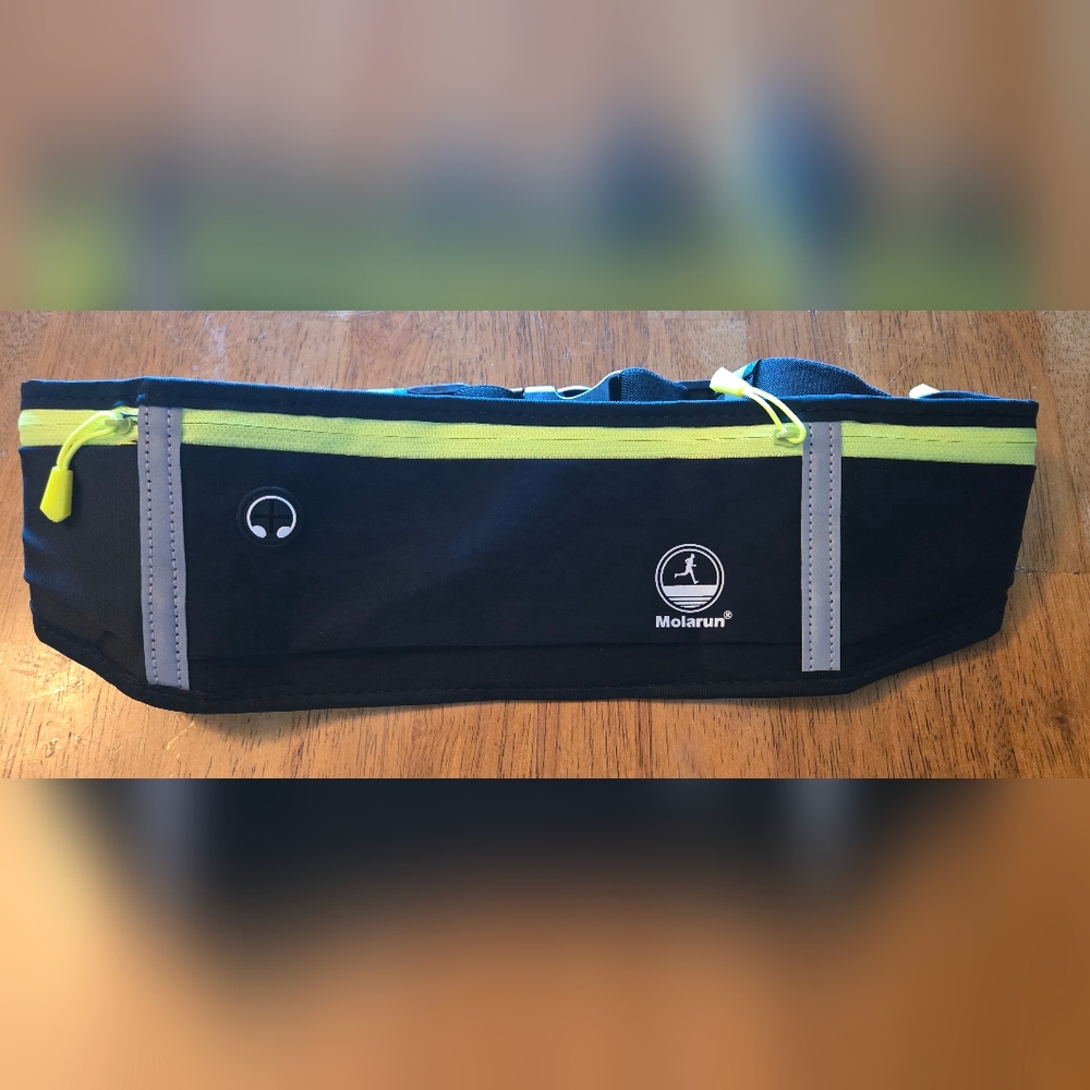 Molarun Slim Running Belt